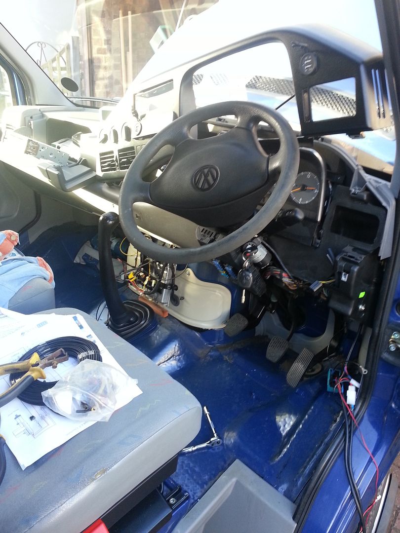 location of ecu VW T4 Forum VW T5 Forum